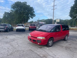 Image for 1994 Pontiac Trans Sport  ID: 7653227