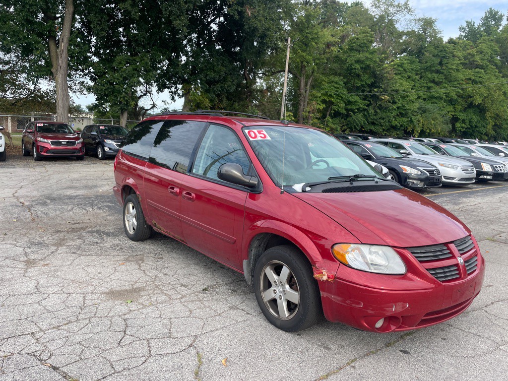 2005 Dodge Grand Caravan Image 3