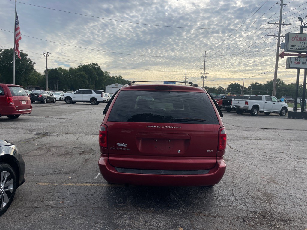 2005 Dodge Grand Caravan Image 6