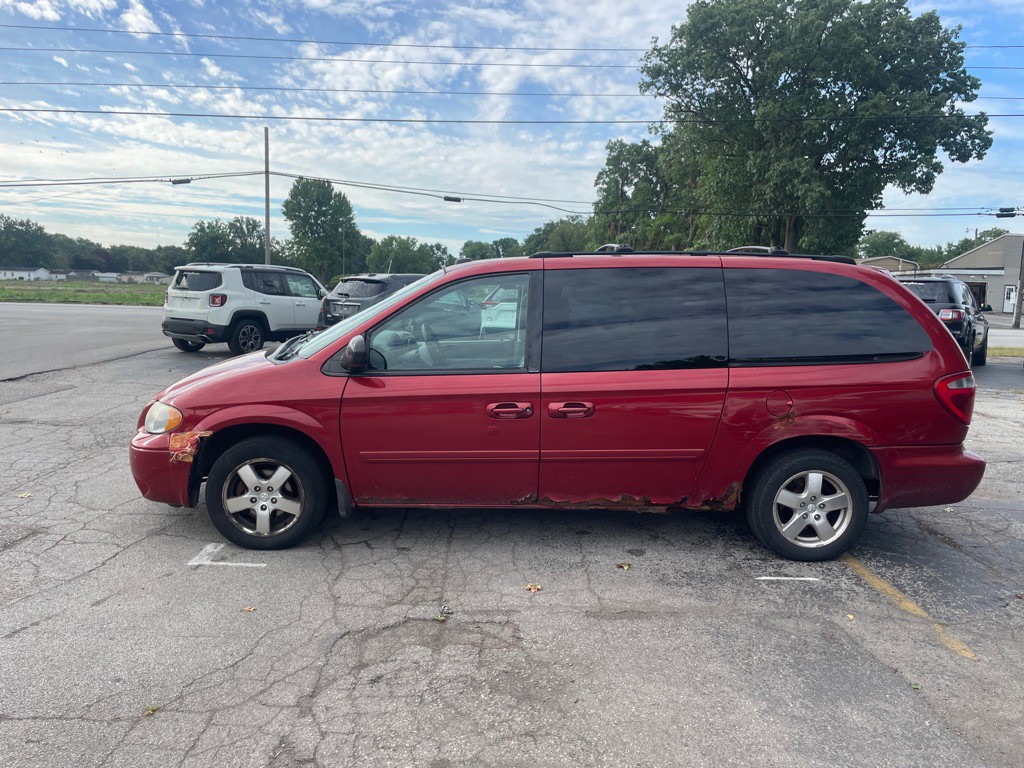2005 Dodge Grand Caravan Image 7