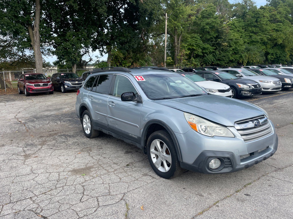 2013 Subaru Outback Image 3
