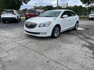 Image for 2014 Buick Lacrosse  ID: 7658851