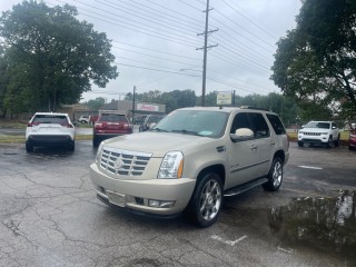 Image for 2011 Cadillac Escalade Luxury ID: 7658879