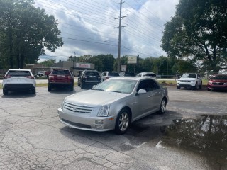Image for 2007 Cadillac STS  ID: 7658891