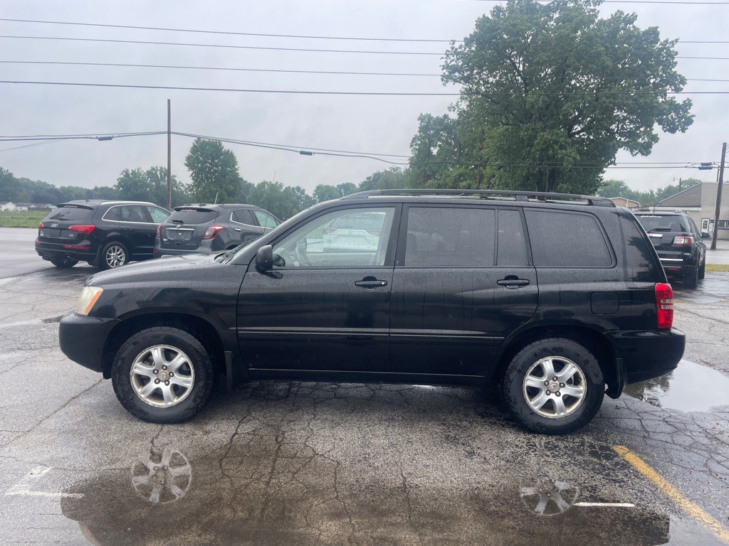 2003 Toyota Highlander Image 8