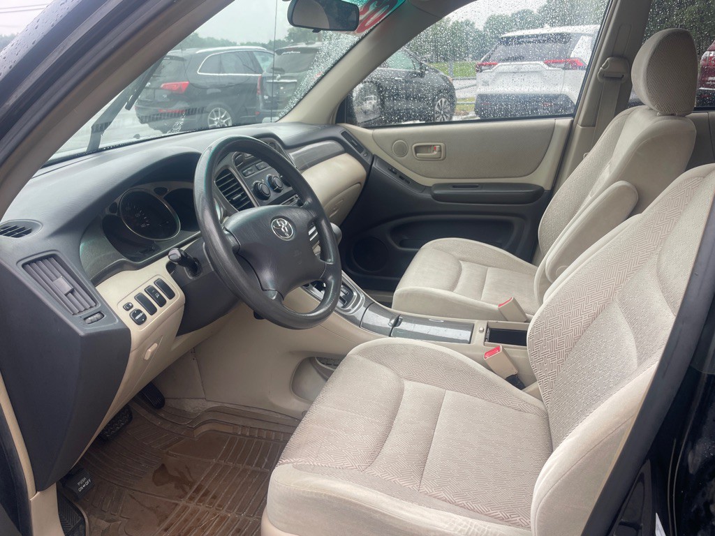 2003 Toyota Highlander Image 9