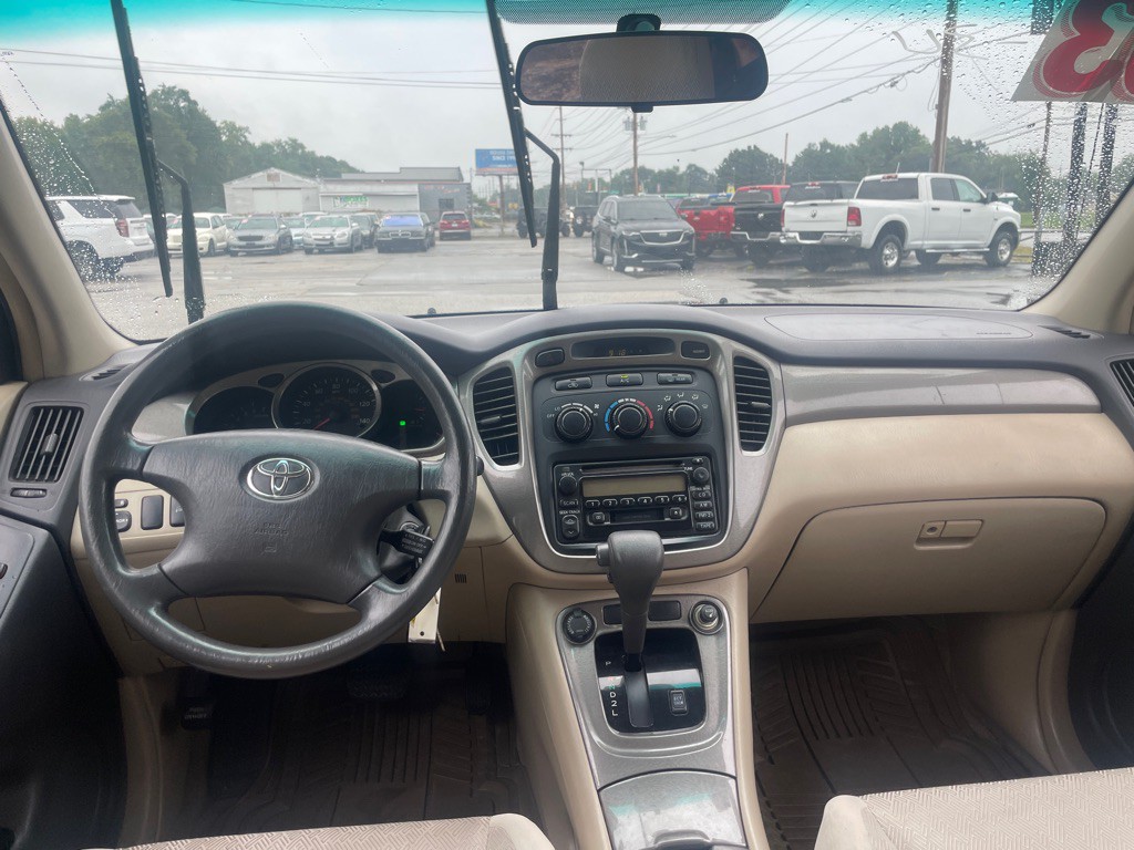2003 Toyota Highlander Image 11