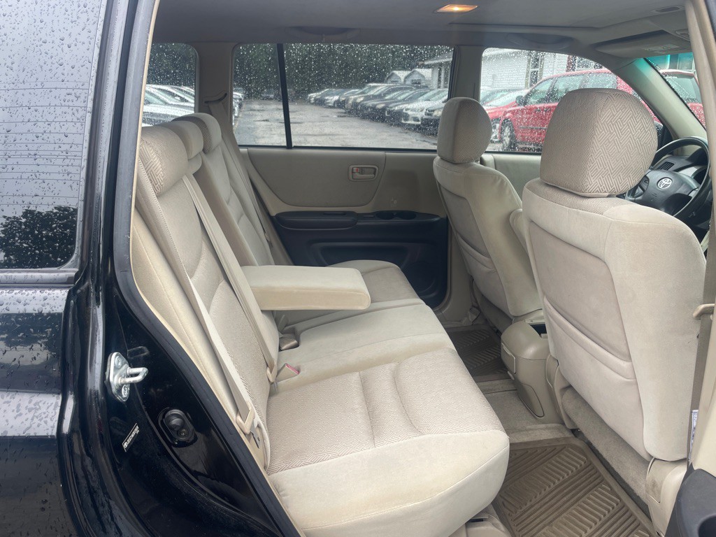2003 Toyota Highlander Image 13