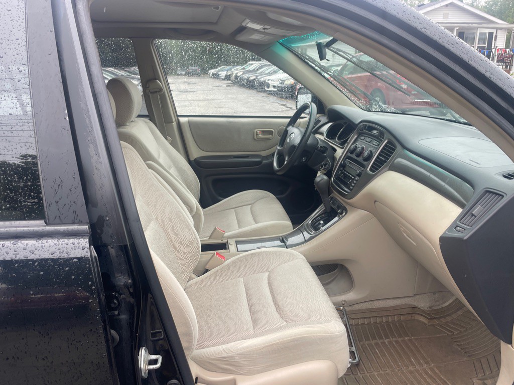 2003 Toyota Highlander Image 14