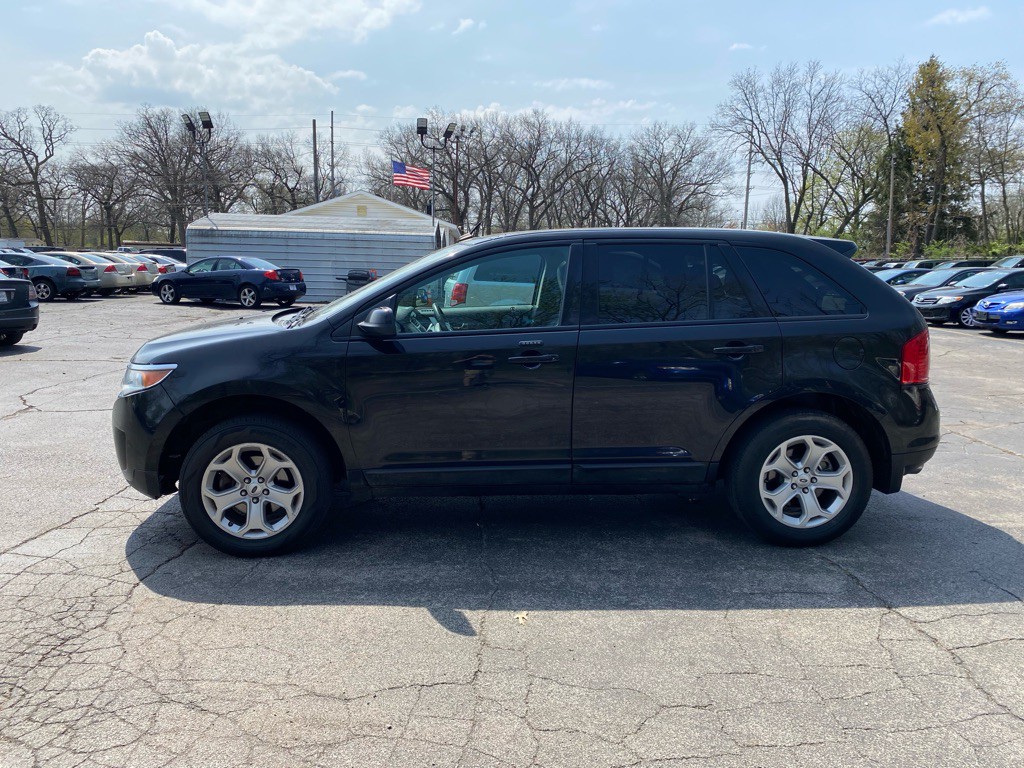 2012 Ford Edge Image 2