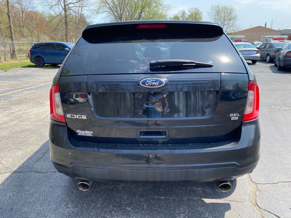 2012 Ford Edge Image 3