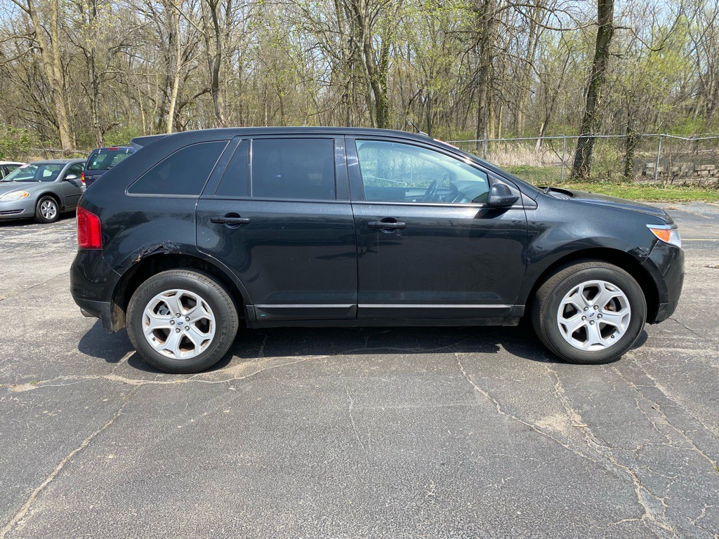 2012 Ford Edge Image 4