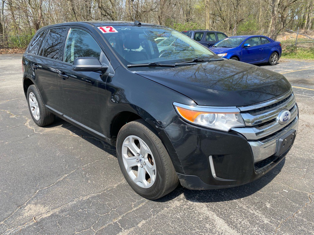 2012 Ford Edge Image 5