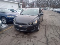 Image for 2016 Chevrolet Sonic LT ID: 7665483