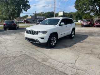 Image for 2017 Jeep Grand Cherokee Limited ID: 7665502