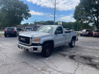 Image for 2014 GMC Sierra 1500 ID: 7665505