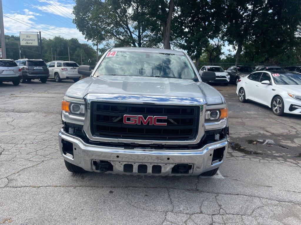 2014 GMC Sierra Image 2