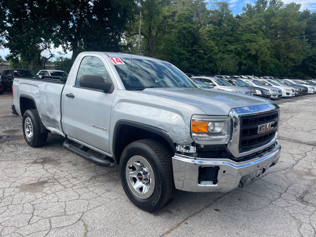 2014 GMC Sierra Image 3