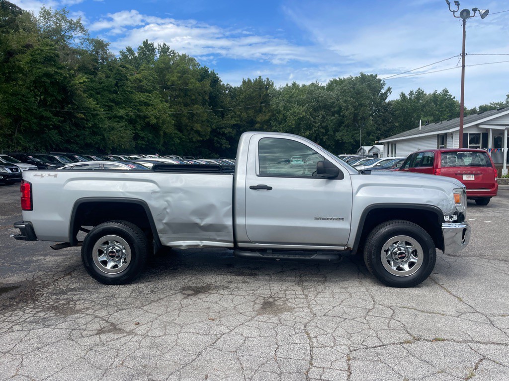 2014 GMC Sierra Image 4