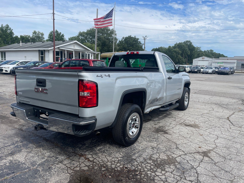 2014 GMC Sierra Image 5