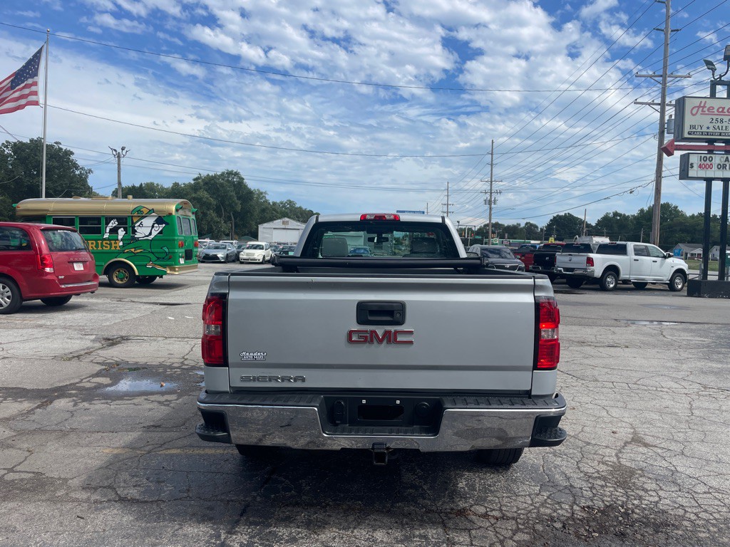 2014 GMC Sierra Image 6