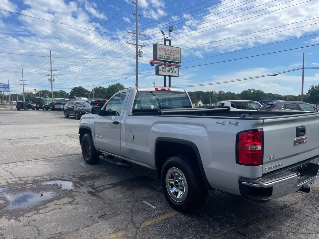 2014 GMC Sierra Image 7