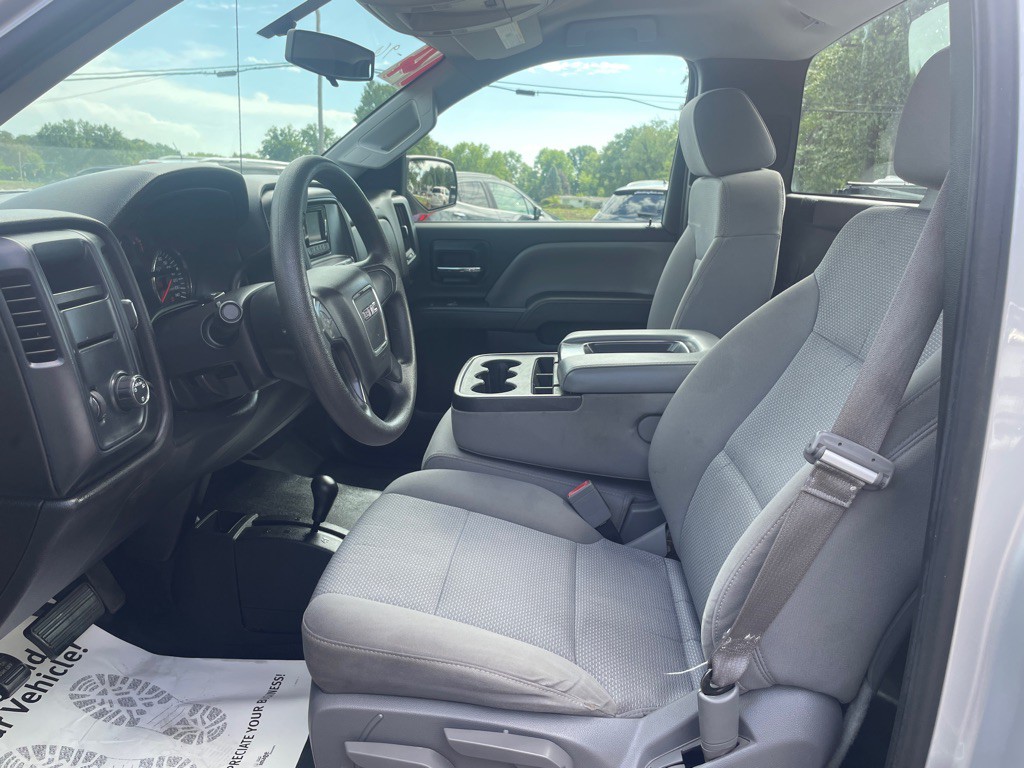 2014 GMC Sierra Image 9