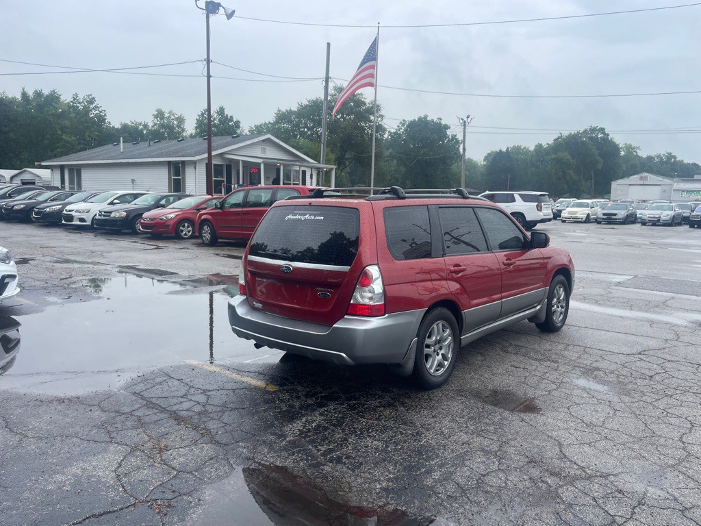 2007 Subaru Forester Image 5