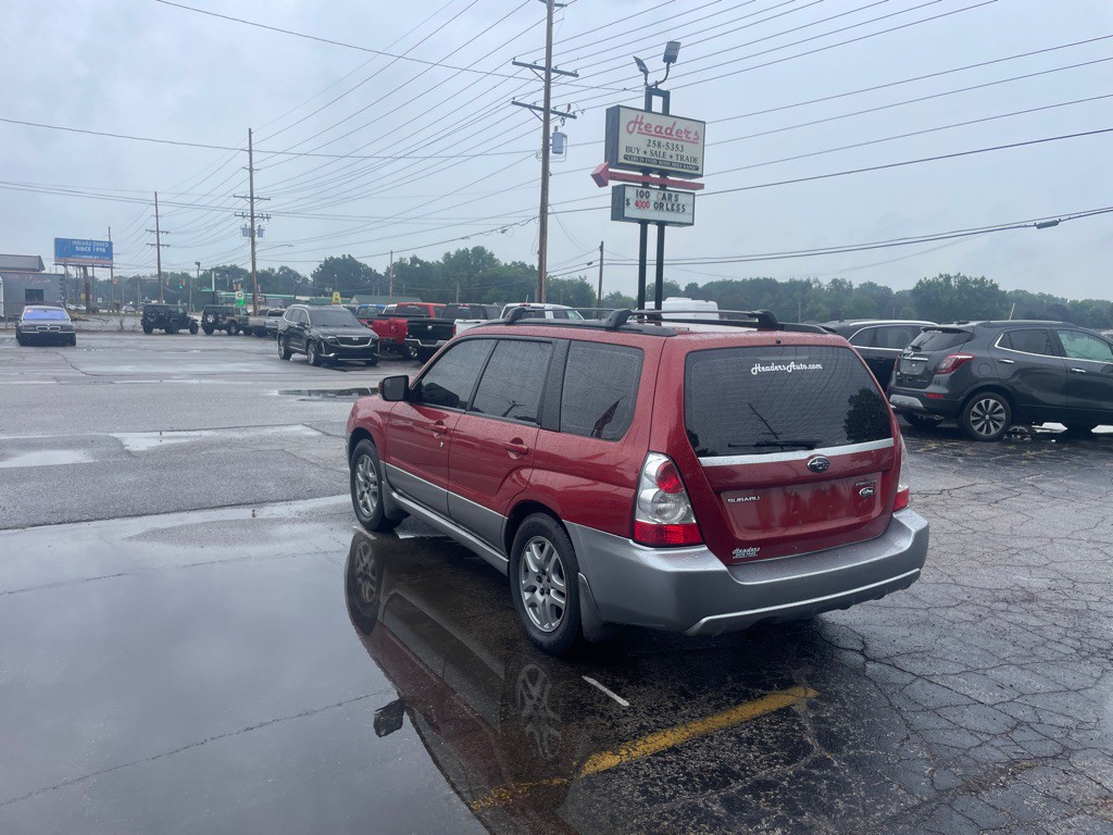 2007 Subaru Forester Image 7