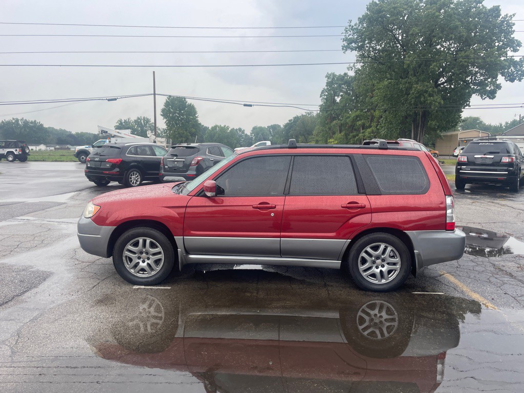 2007 Subaru Forester Image 8
