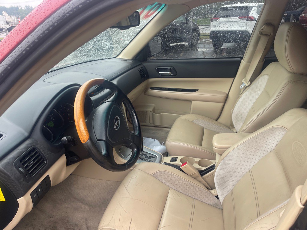 2007 Subaru Forester Image 9