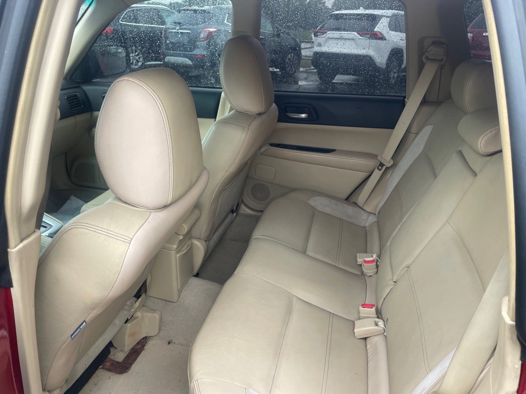 2007 Subaru Forester Image 10
