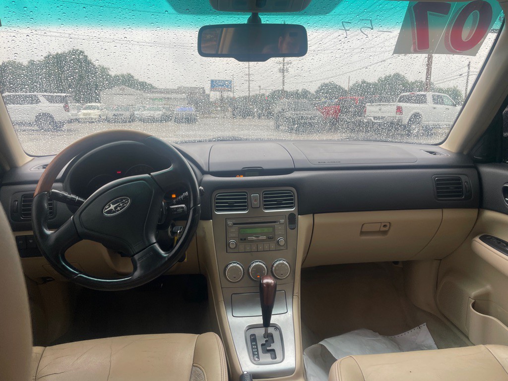 2007 Subaru Forester Image 11
