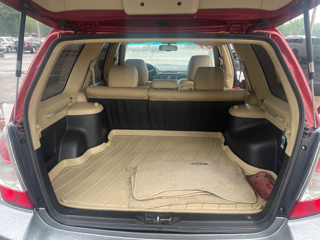2007 Subaru Forester Image 12