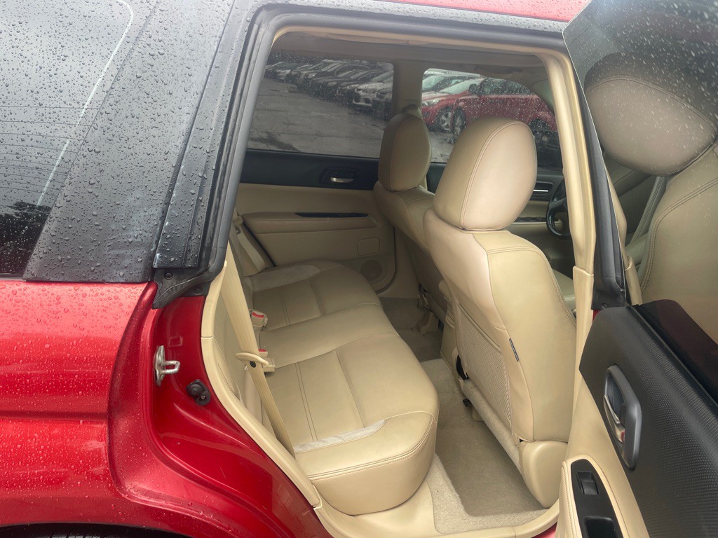 2007 Subaru Forester Image 13