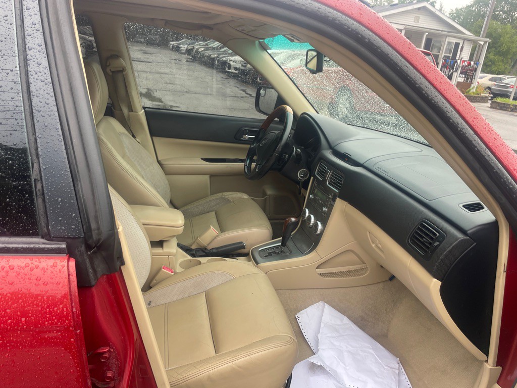 2007 Subaru Forester Image 14