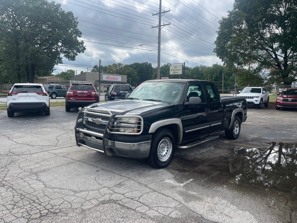2005 Chevrolet Silverado 1500 Image 1