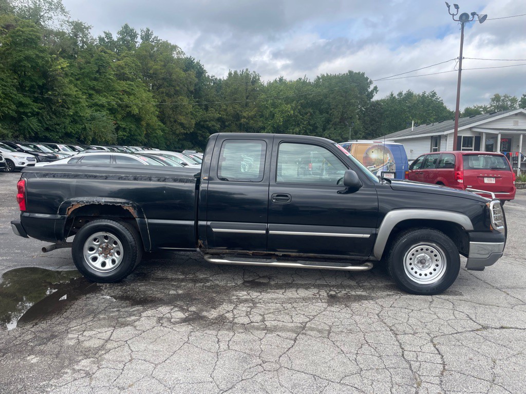 2005 Chevrolet Silverado 1500 Image 4