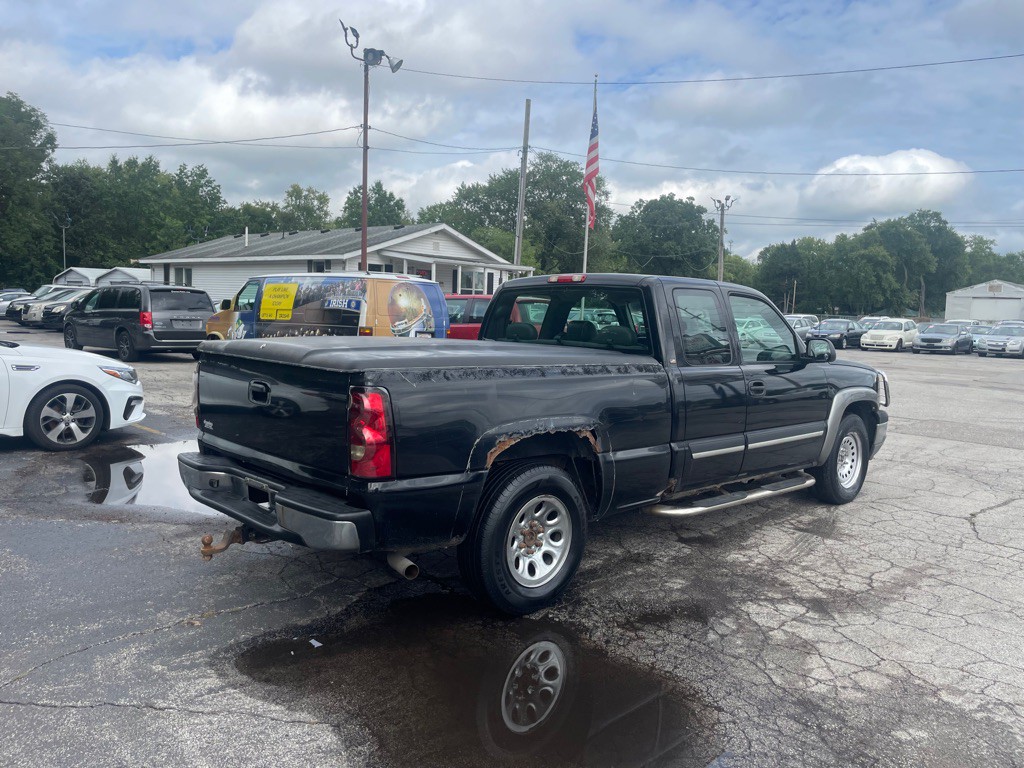 2005 Chevrolet Silverado 1500 Image 5