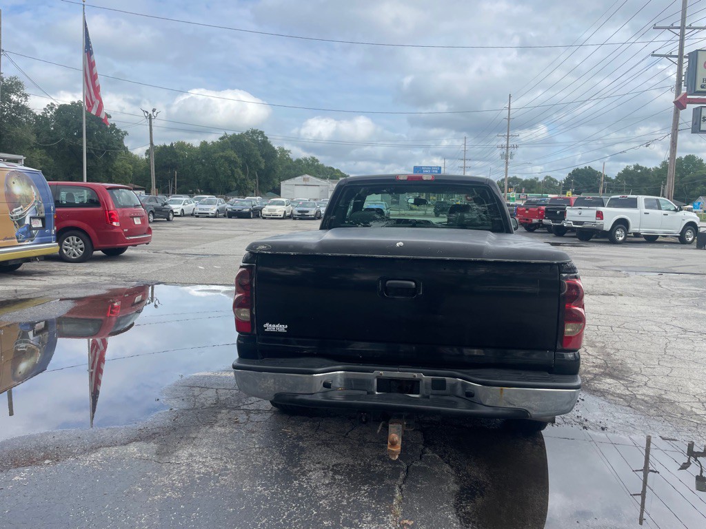 2005 Chevrolet Silverado 1500 Image 6