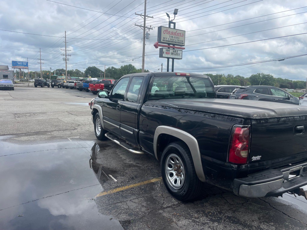 2005 Chevrolet Silverado 1500 Image 7