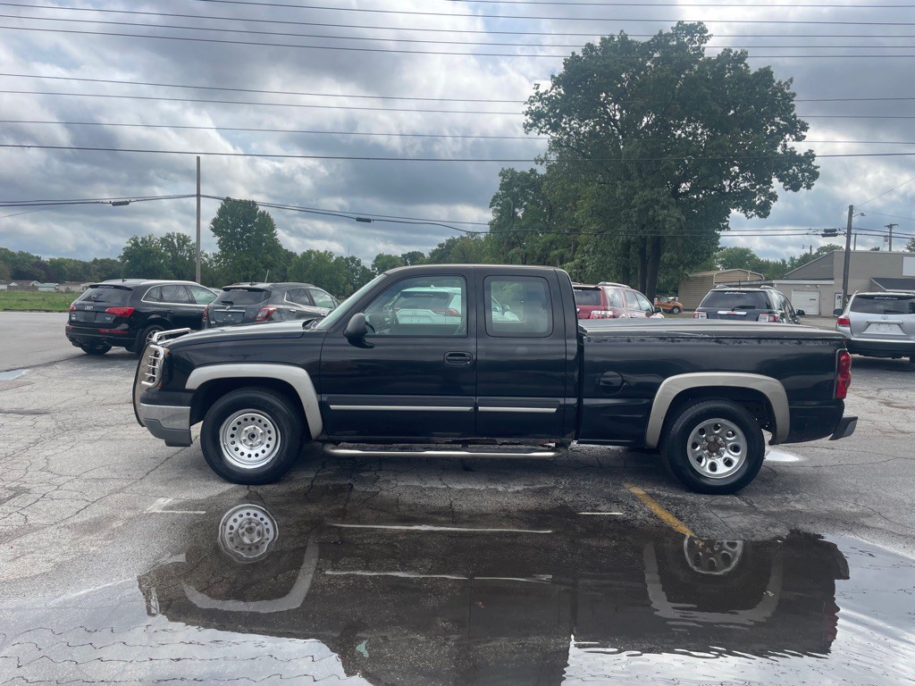2005 Chevrolet Silverado 1500 Image 8