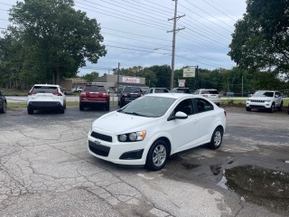 Image for 2015 Chevrolet Sonic LT ID: 7669366