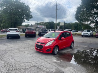 Image for 2015 Chevrolet Spark 1LT ID: 7669393