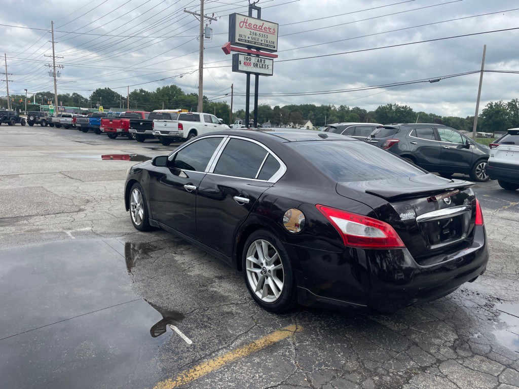 2011 Nissan Maxima Image 7