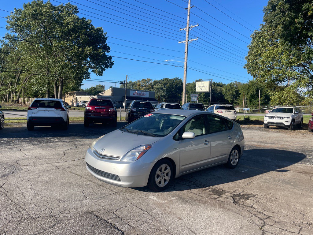 2009 Toyota Prius Image 1