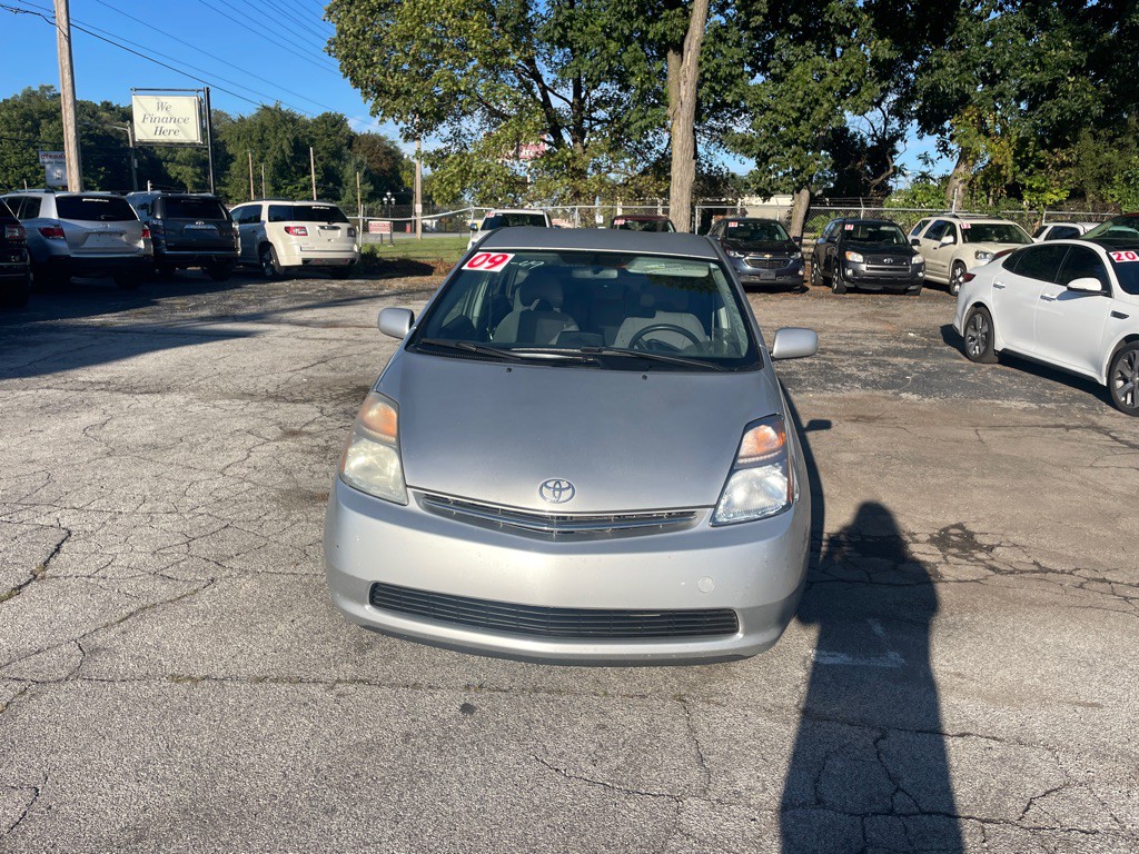 2009 Toyota Prius Image 2