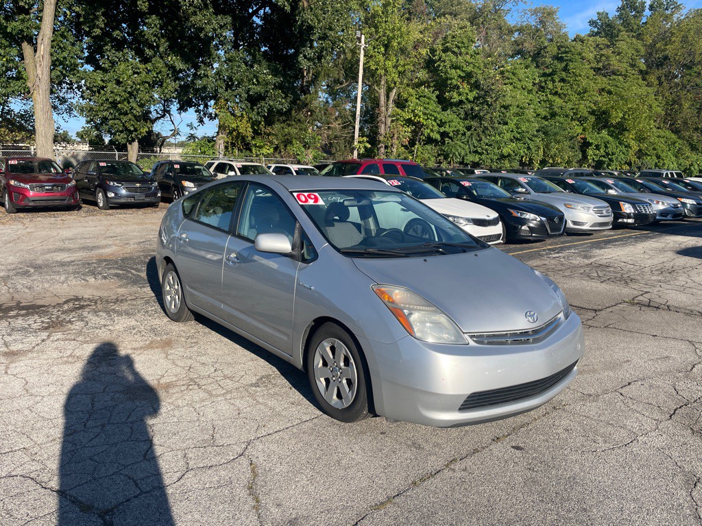 2009 Toyota Prius Image 3