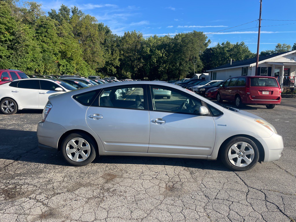 2009 Toyota Prius Image 4