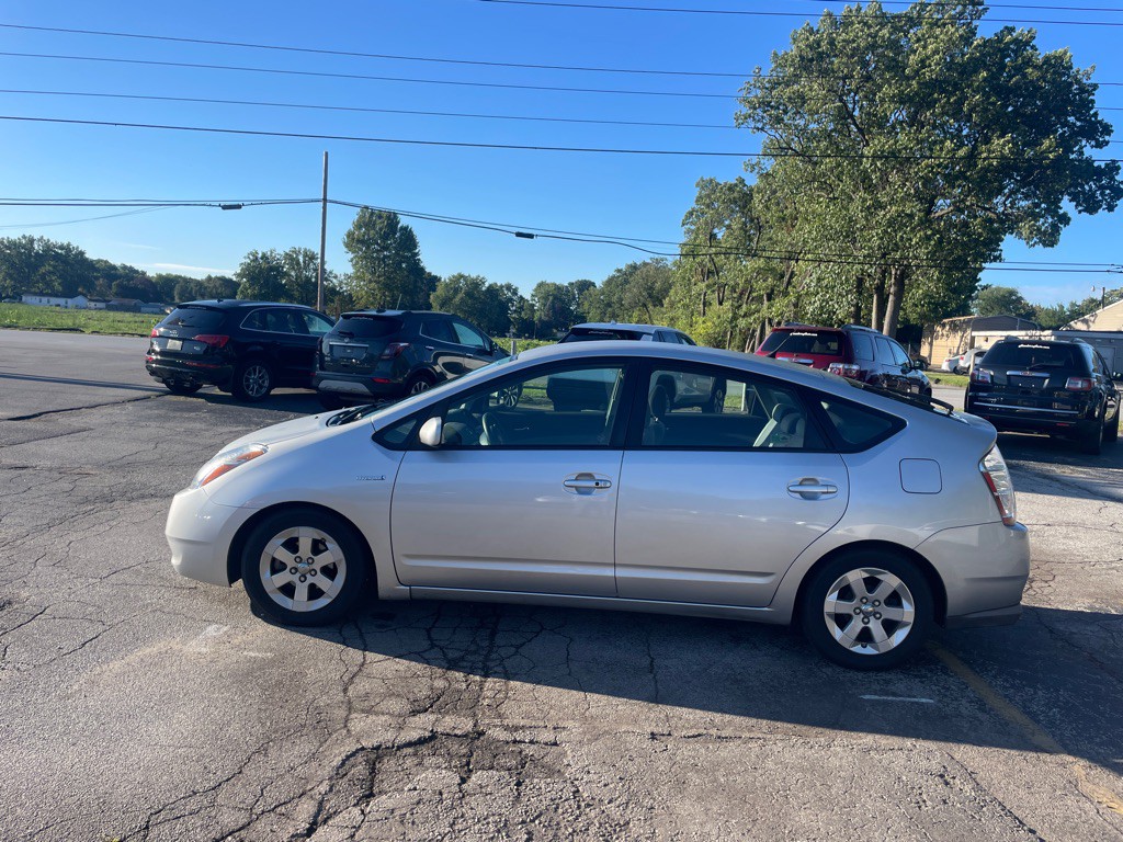 2009 Toyota Prius Image 8